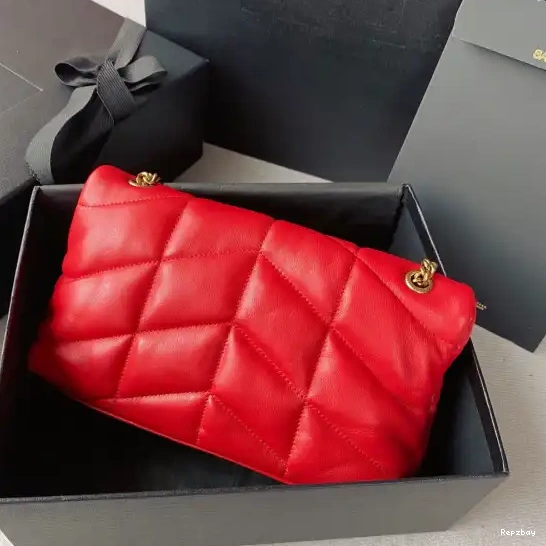 Repladies REP PUFFER BAG YSL TOY 0707